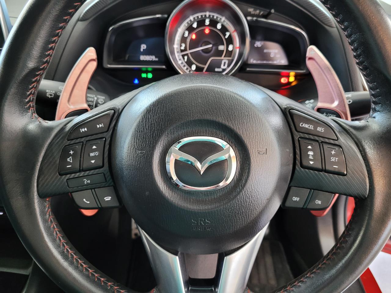 2015 Mazda Axela