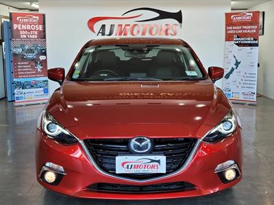 2015 Mazda Axela - Thumbnail