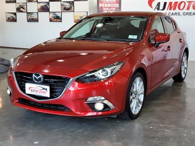 2015 Mazda Axela - Thumbnail