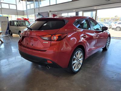 2015 Mazda Axela - Thumbnail