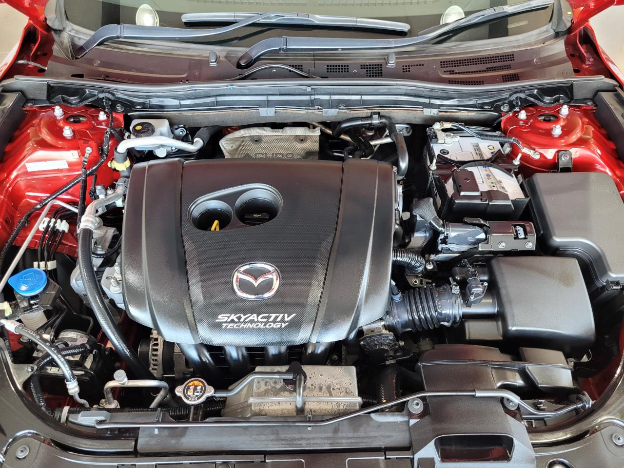 2015 Mazda Axela