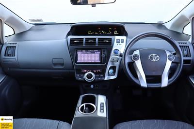 2012 Toyota Prius - Thumbnail