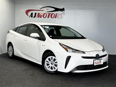 2019 Toyota Prius