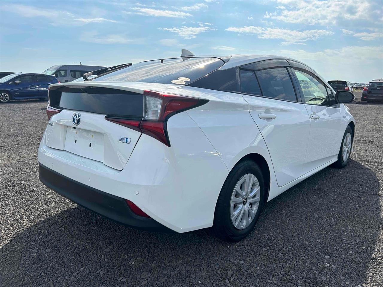 2019 Toyota Prius