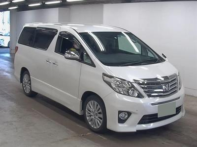 2012 Toyota Alphard