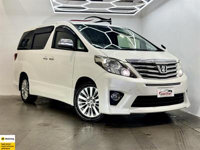 2012 Toyota Alphard