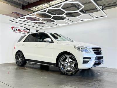 2014 Mercedes-Benz ML 350