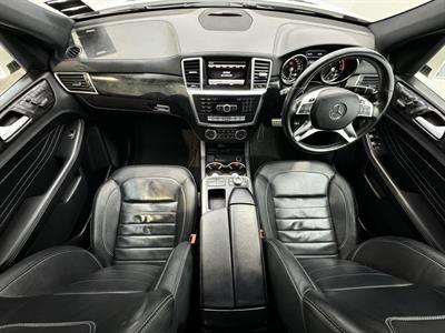 2014 Mercedes-Benz ML 350 - Thumbnail