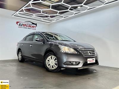 2016 Nissan Sylphy - Thumbnail