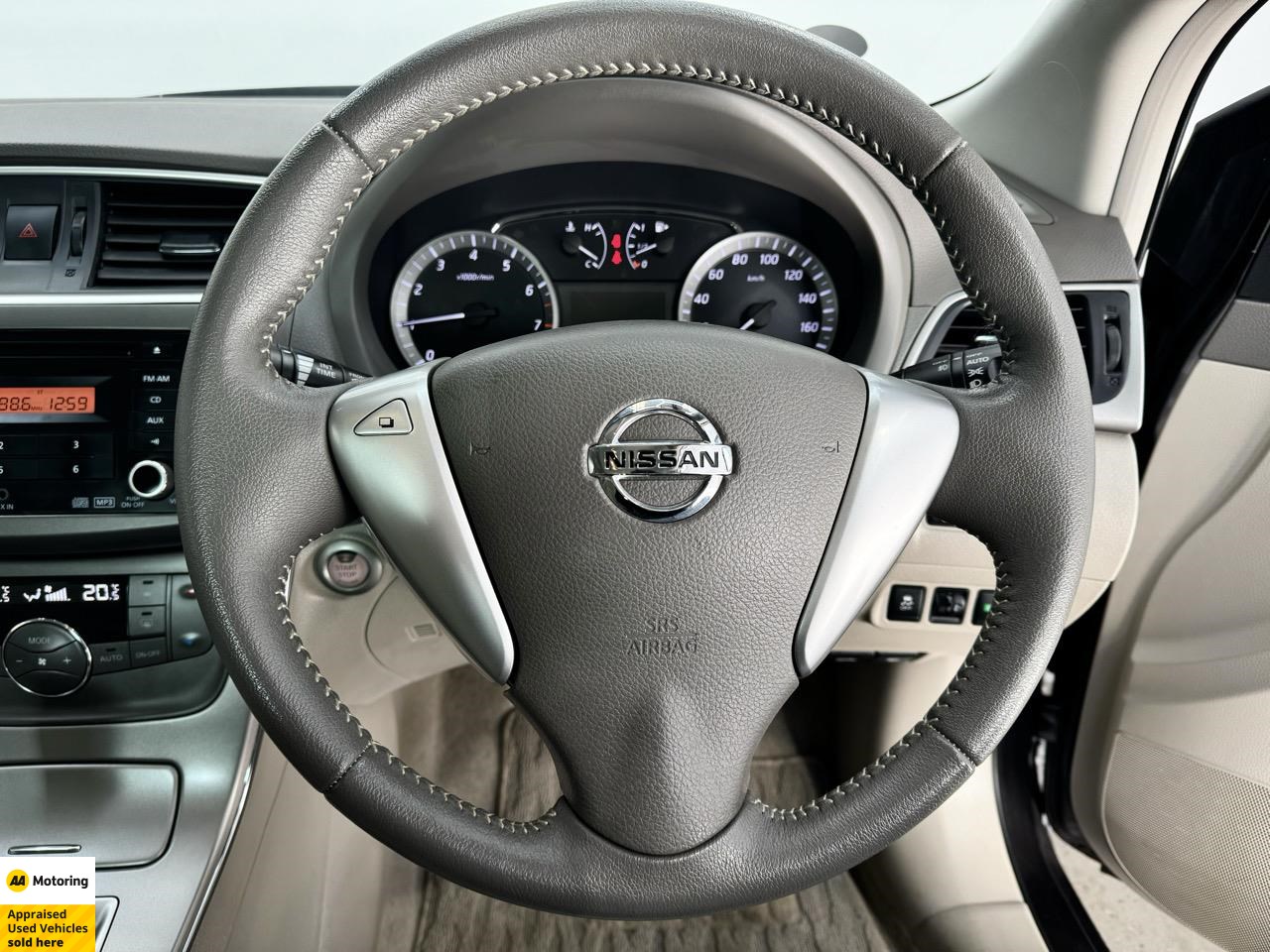 2016 Nissan Sylphy