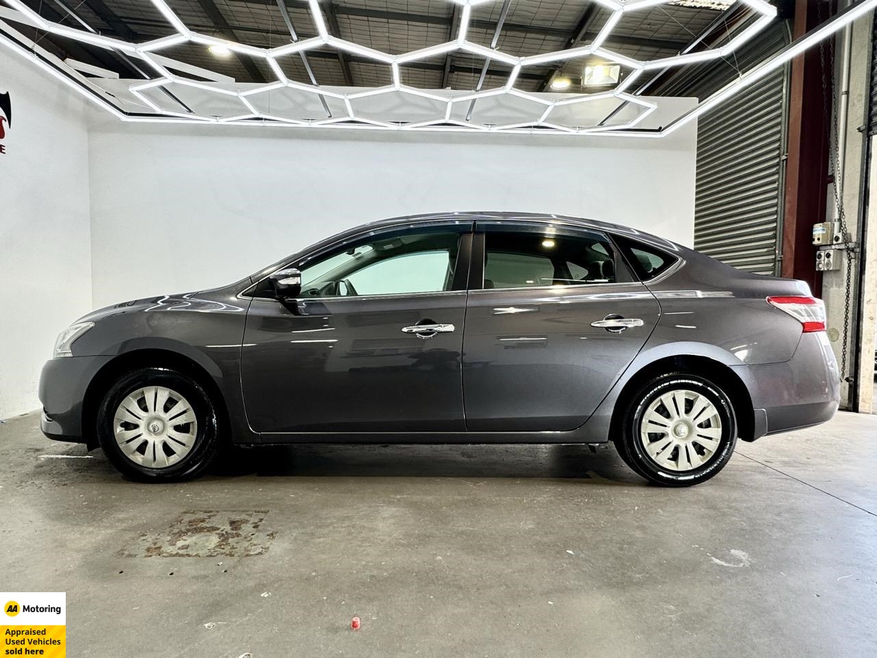 2016 Nissan Sylphy