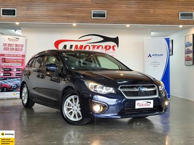 2014 Subaru Impreza