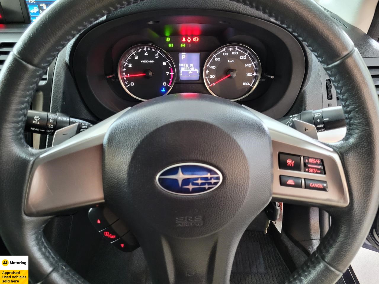 2014 Subaru Impreza