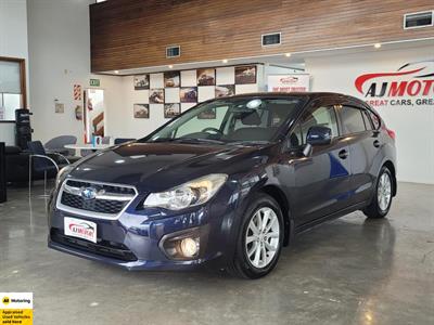 2014 Subaru Impreza - Thumbnail