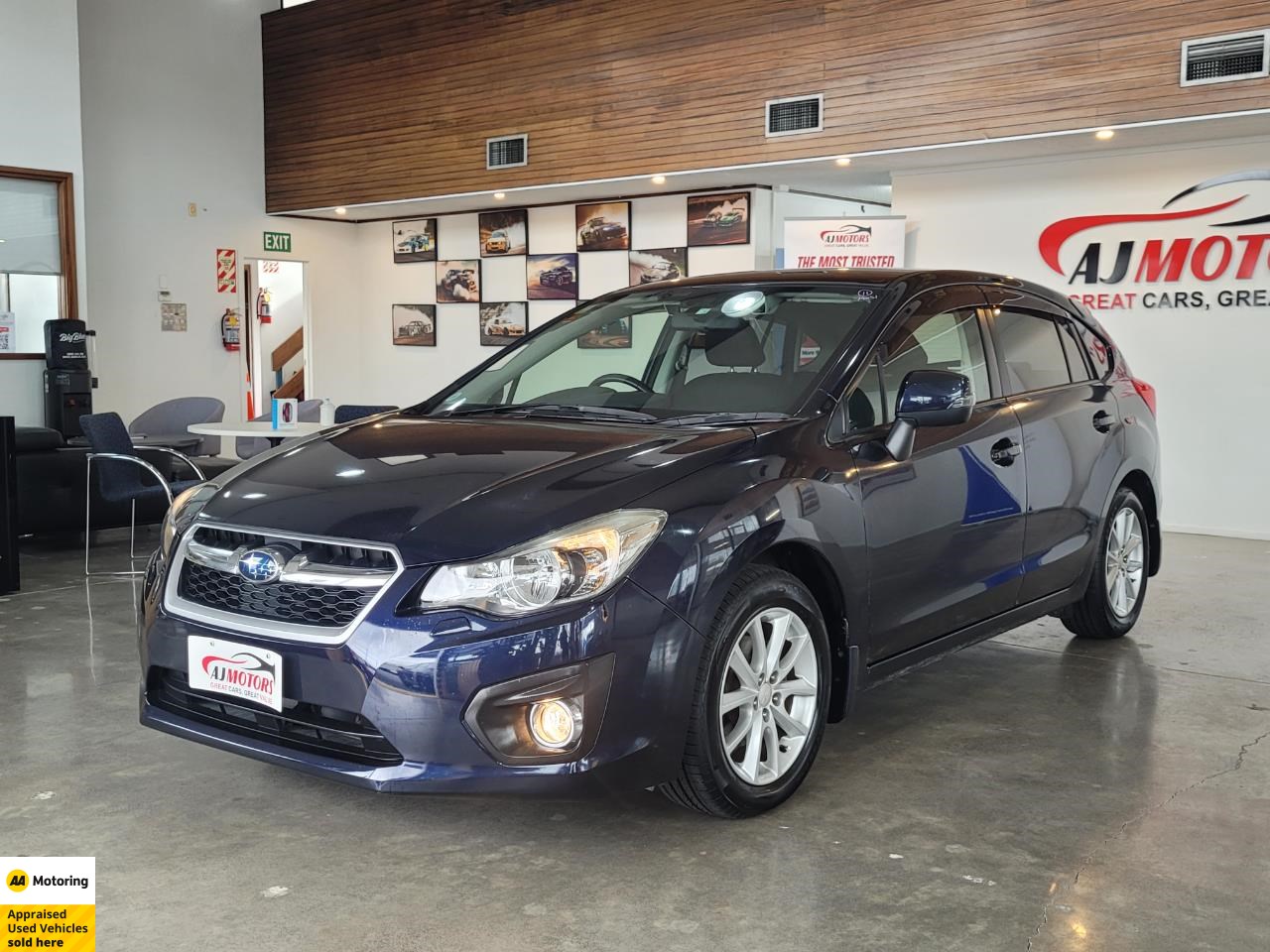 2014 Subaru Impreza