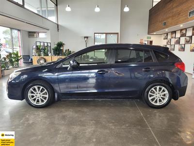 2014 Subaru Impreza - Thumbnail