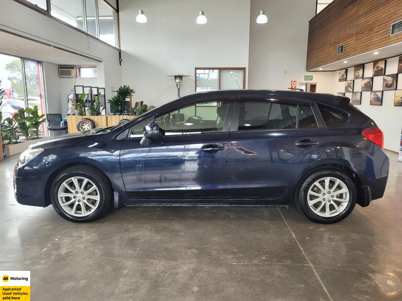 2014 Subaru Impreza