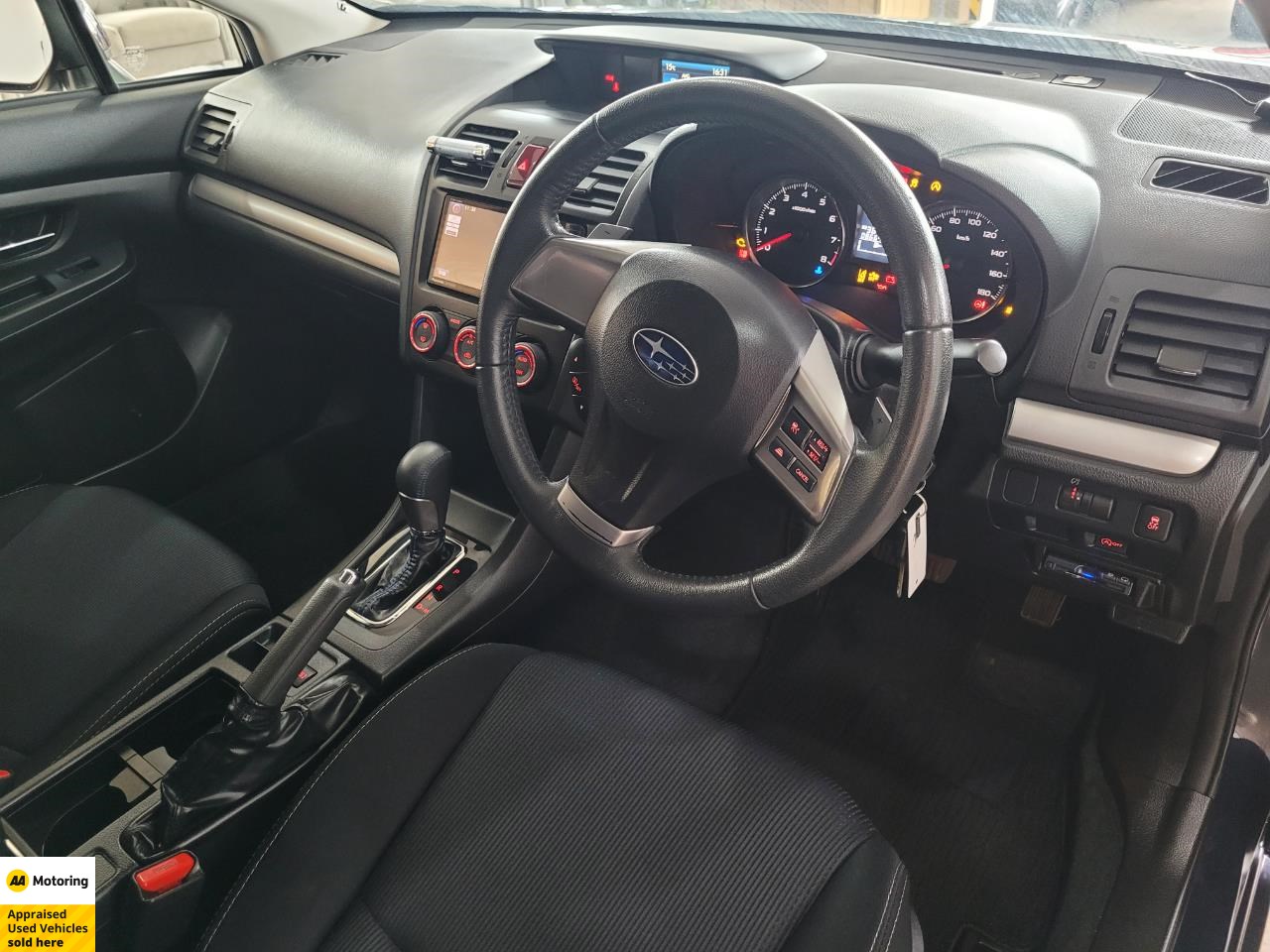 2014 Subaru Impreza