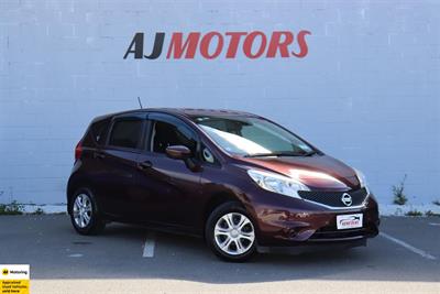 2016 Nissan Note - Thumbnail