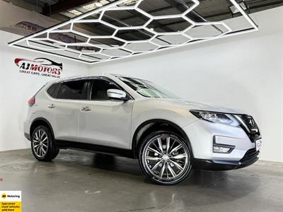 2019 Nissan X-Trail