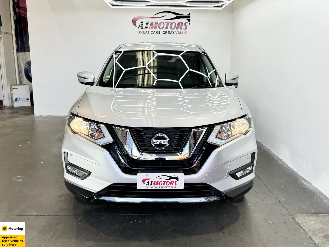 2019 Nissan X-Trail