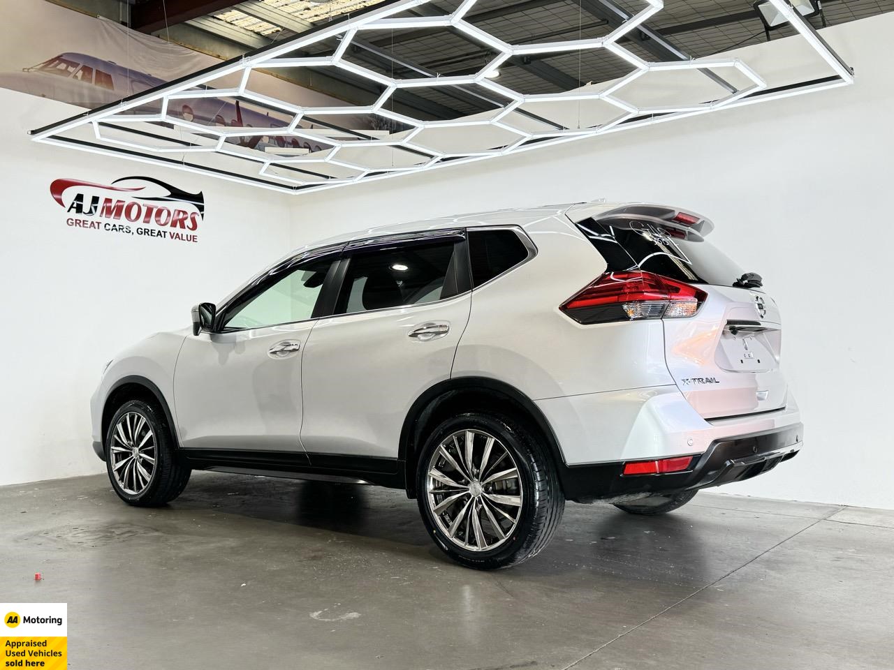 2019 Nissan X-Trail