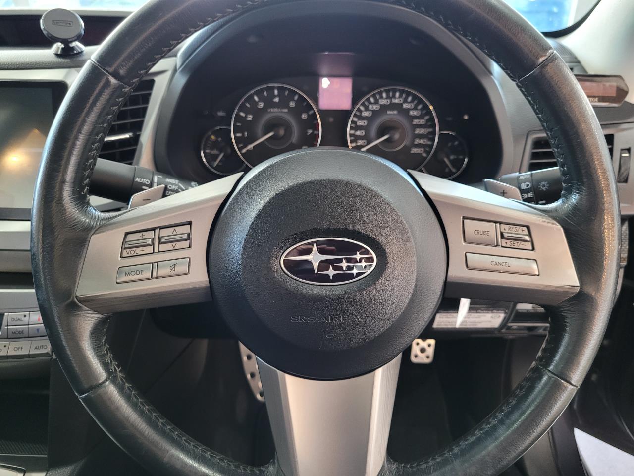 2012 Subaru Legacy