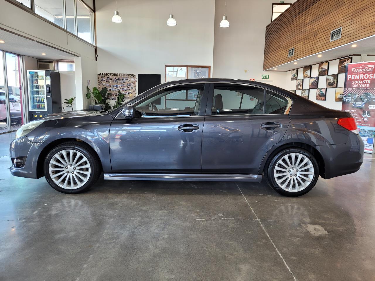 2012 Subaru Legacy