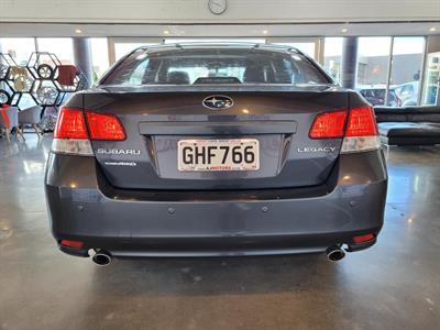 2012 Subaru Legacy - Thumbnail