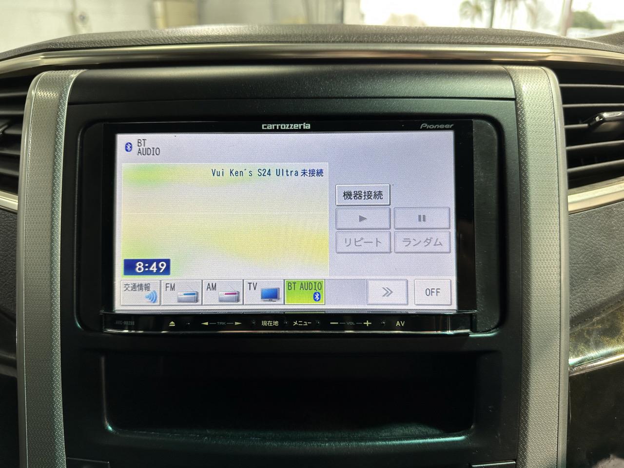 2011 Toyota Vellfire