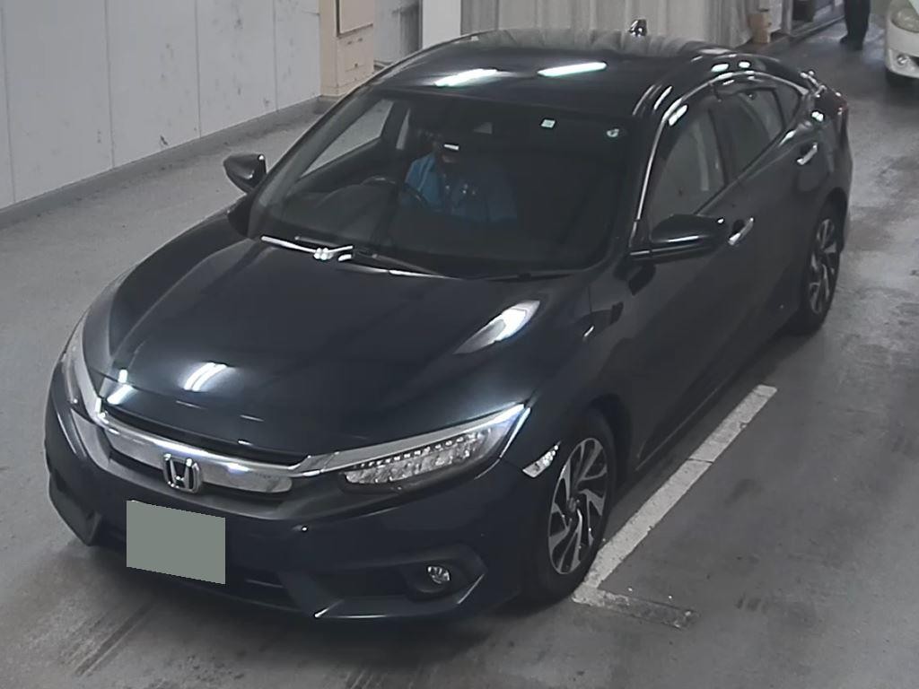 2018 HONDA CIVIC