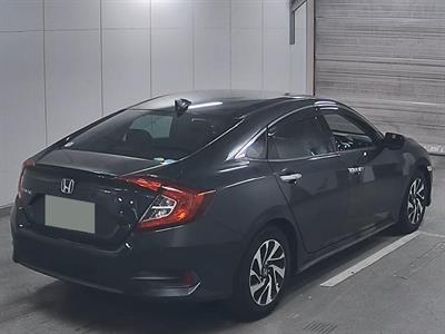 2018 HONDA CIVIC - Thumbnail