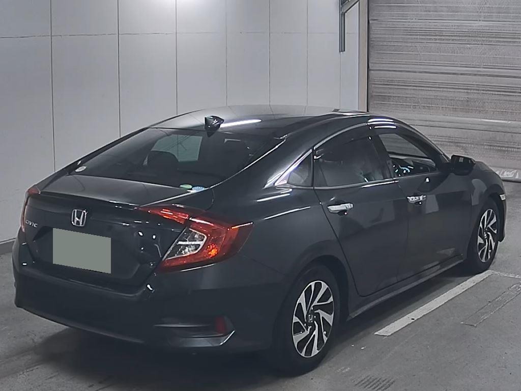 2018 HONDA CIVIC