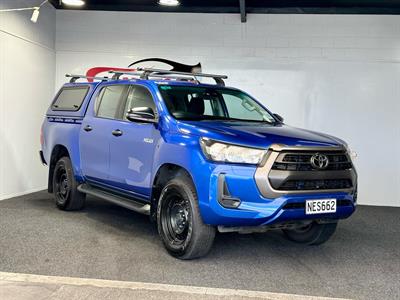 2020 Toyota Hilux - Thumbnail