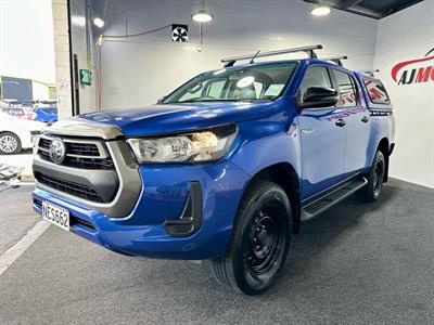 2020 Toyota Hilux - Thumbnail