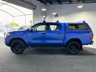 2020 Toyota Hilux - Thumbnail