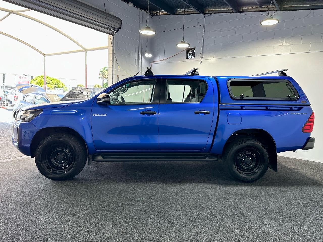 2020 Toyota Hilux