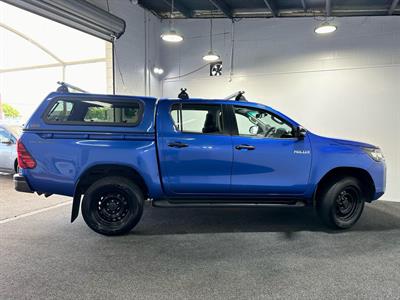 2020 Toyota Hilux - Thumbnail