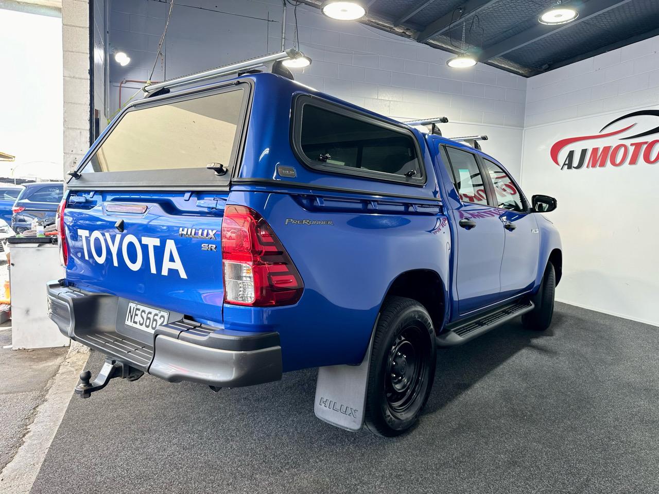 2020 Toyota Hilux