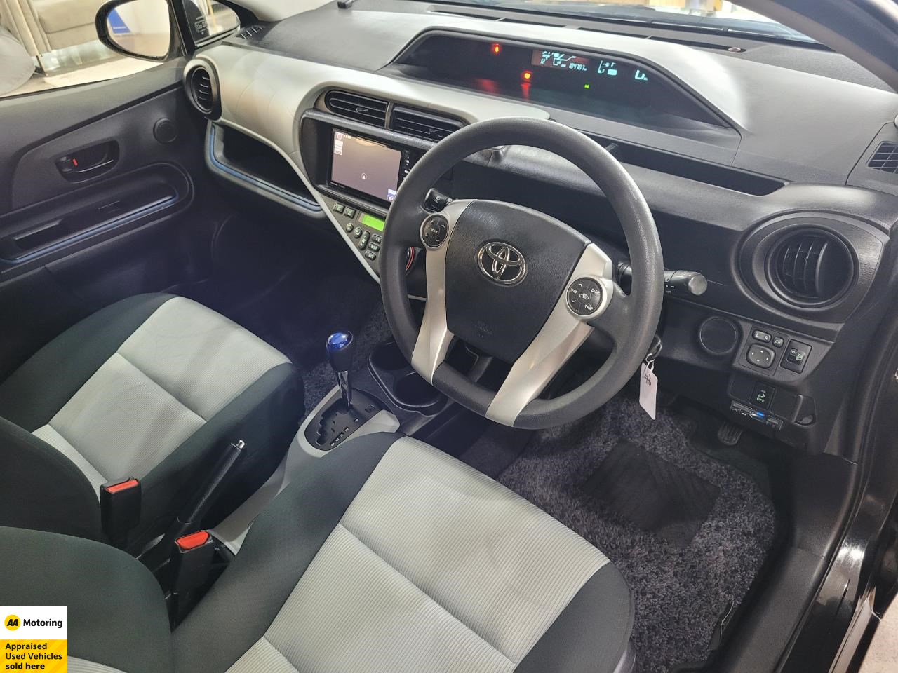 2014 Toyota Aqua