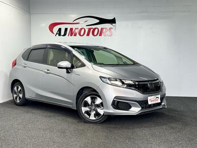 2018 Honda Fit