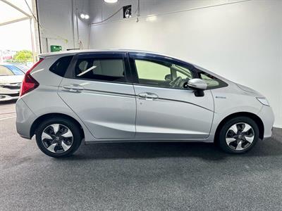 2018 Honda Fit - Thumbnail