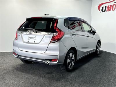 2018 Honda Fit - Thumbnail