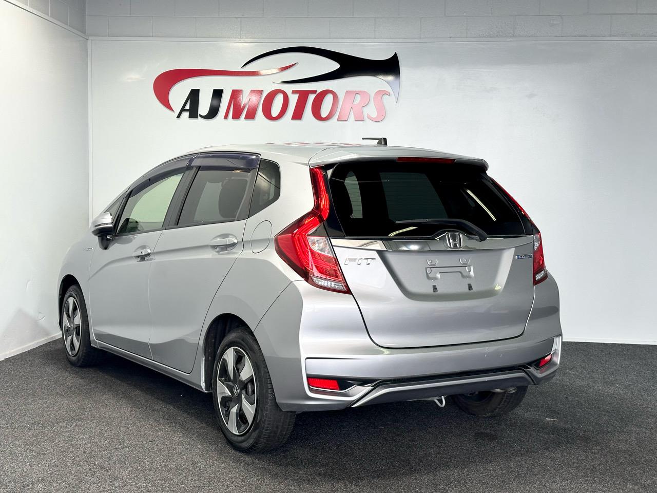 2018 Honda Fit