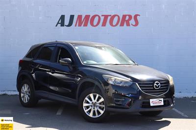 2015 Mazda CX-5 - Thumbnail