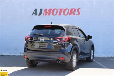 2015 Mazda CX-5 - Thumbnail