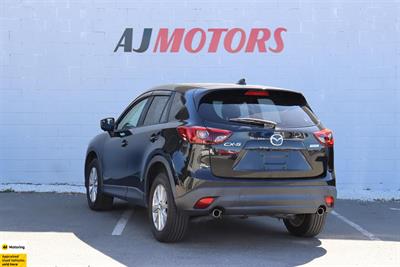 2015 Mazda CX-5 - Thumbnail