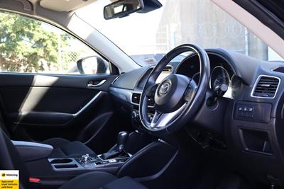 2015 Mazda CX-5 - Thumbnail