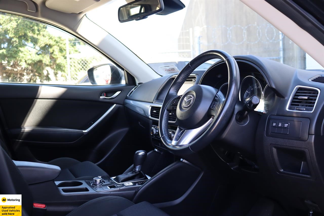 2015 Mazda CX-5