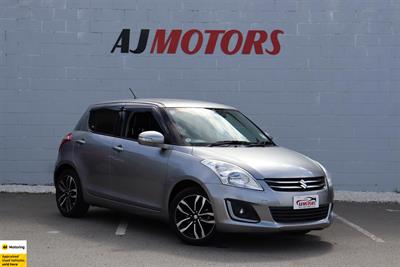 2015 Suzuki Swift - Thumbnail